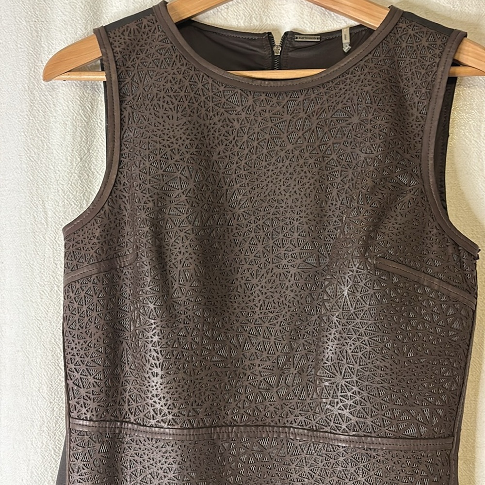 Bodycon Olive Dress